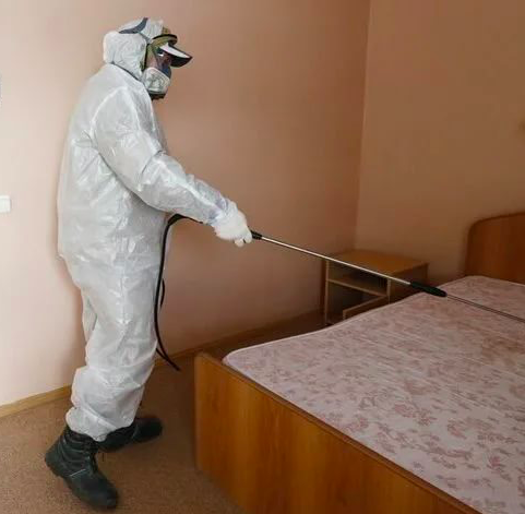 дезинфекция после смерти Минусинск дезинфекция после смерти