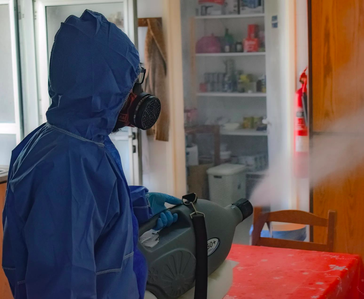 дезинфекция квартиры после покойника Минусинск дезинфекция квартиры после покойника