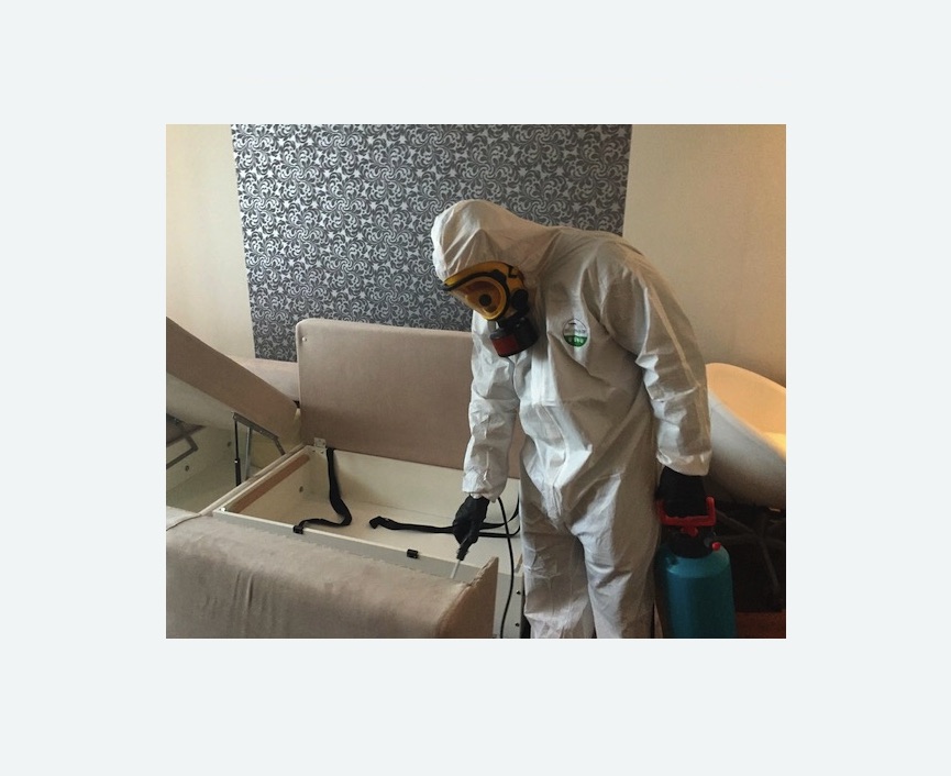 уничтожение клопов в квартире в Минусинске